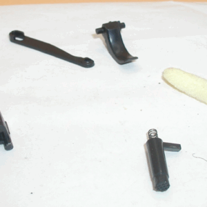 Soft Air Colt 1911 Target Air Pistol - Bag of Parts S