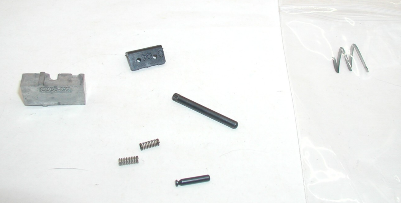 Umarex 40-X-P BB Pistol - Parts Bag M - Image 3