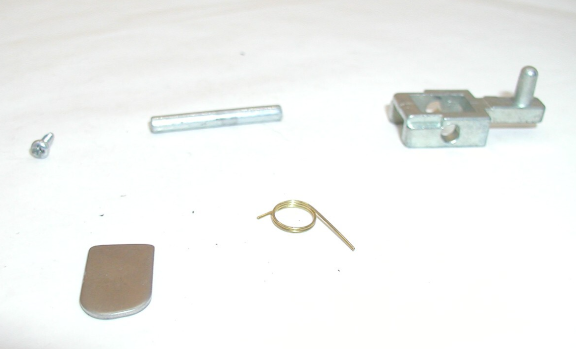 KWC Sig Sauer P226 Air Pistol - Bag of Parts S - Image 3