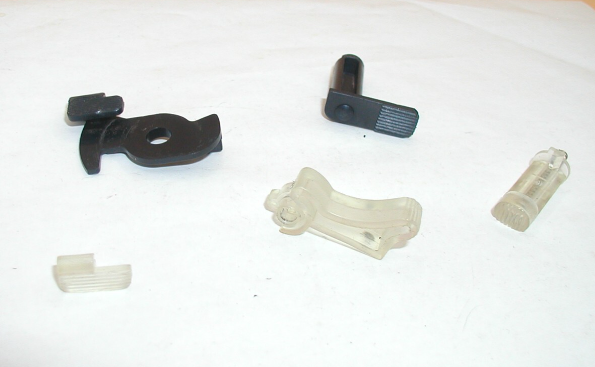 KWC-Sig-Sauer-P226-Air-Pistol-Bag-of-Parts-P2-226737837978 KWC Sig Sauer P226 Air Pistol - Bag of Parts P2