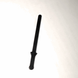 Taurus 85 Ultra-Lite .38 Special - Mainspring Center Pin, Straight, Flat Type