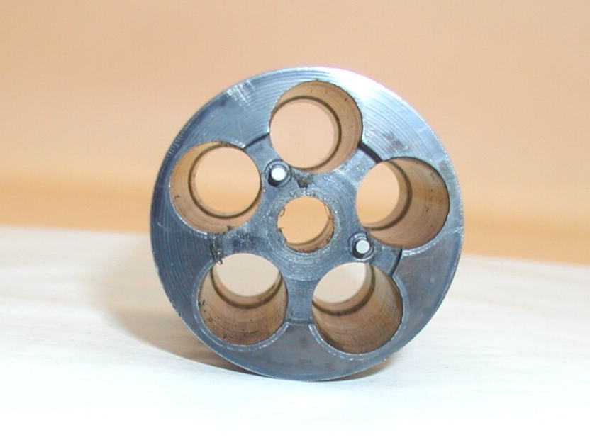 Rossi-31-68-88-38-Special-Revolver-Cylinder-38-Cal5-Shot-226739991742-2 Rossi 31, 68, 88 .38 Special Revolver - Cylinder .38 Cal.5-Shot - Image 3