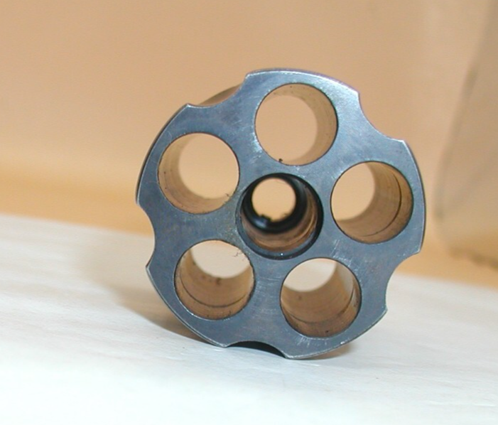 Rossi-31-68-88-38-Special-Revolver-Cylinder-38-Cal5-Shot-226739991742-3 Rossi 31, 68, 88 .38 Special Revolver - Cylinder .38 Cal.5-Shot - Image 4