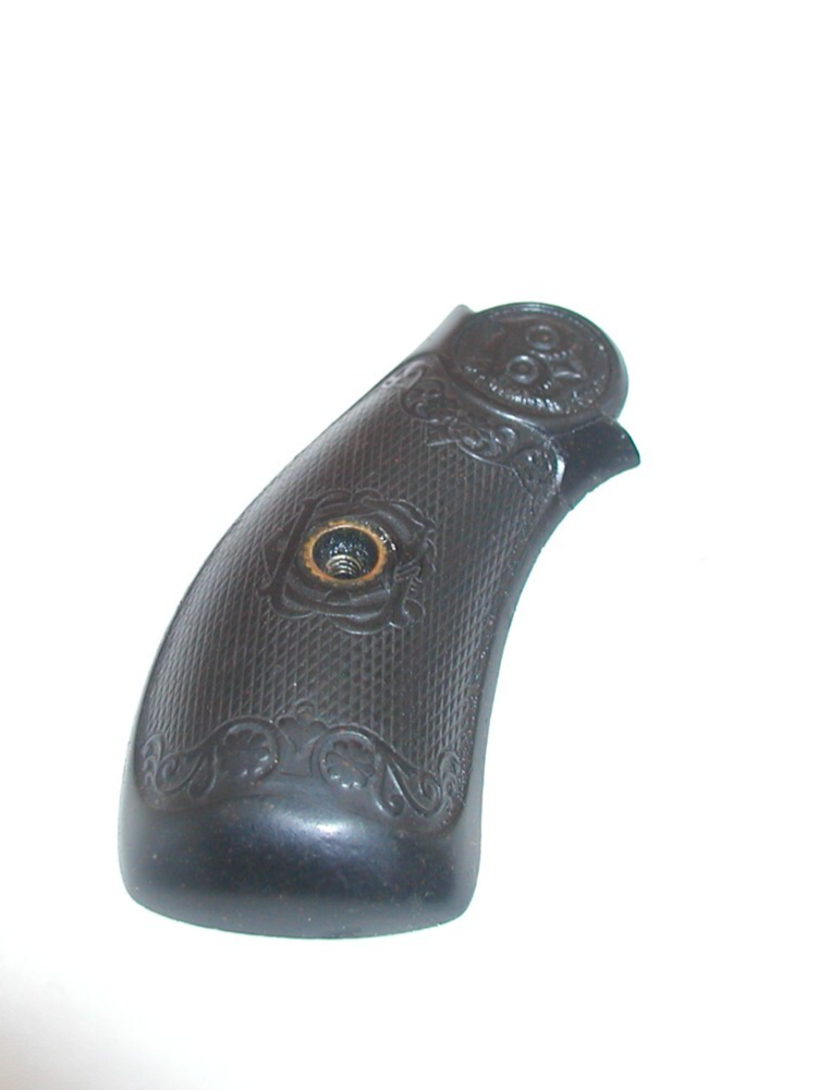 Iver Johnson Old Model Safety Hammer - Right Grip, .22 & .32 Cal, Owl Head