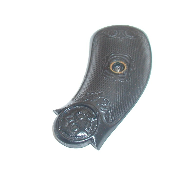 Iver Johnson Old Model Safety Hammer - Right Grip, .22 & .32 Cal, Owl Head - Image 3