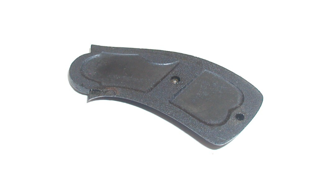 Iver Johnson Old Model Safety Hammer - Right Grip, .22 & .32 Cal, Owl Head - Image 4