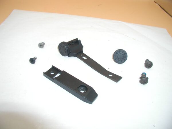 Umarex Ruger Impact Max Elite - Rear Sight Parts