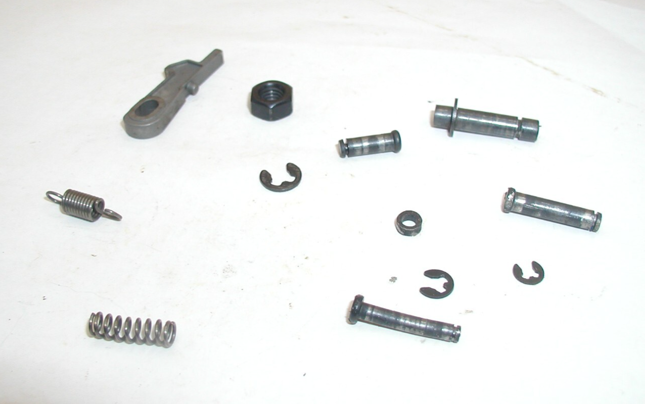 Umarex Ruger Impact Max Elite - Bag of Parts SS