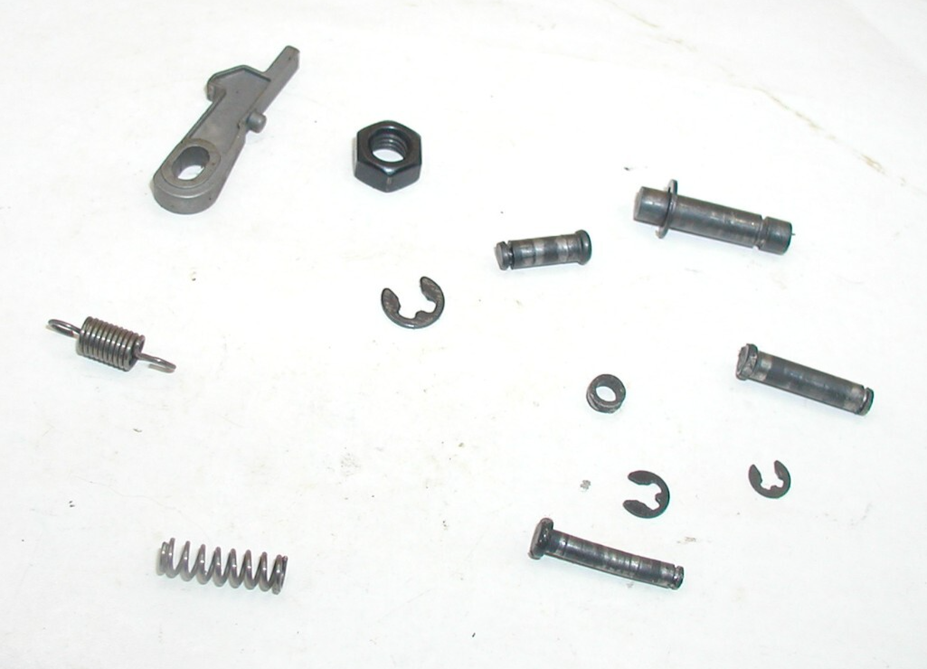 Umarex Ruger Impact Max Elite - Bag of Parts SS - Image 3