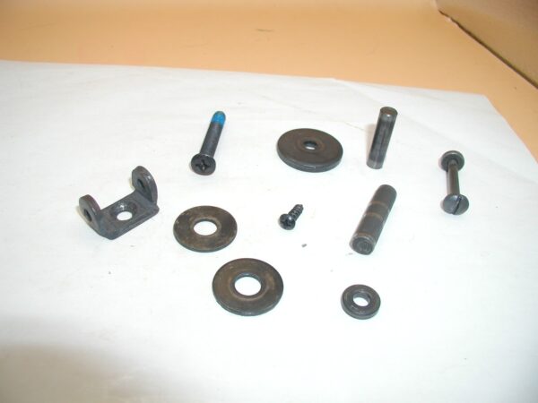 Umarex Ruger Impact Max Elite - Bag of Parts PW
