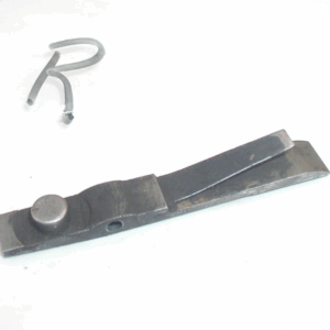 Winchester 1897 12 Gauge- Cartridge Stop Assembly, 12 G, Right, Late Model, w Sp