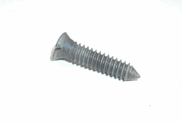 Belgian Double Barrel 12 Gauge Shotgun - Buttplate Screw - Image 3