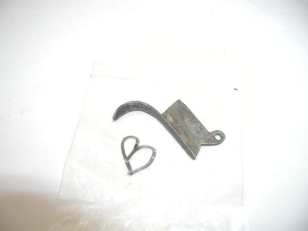 Belgian Double Barrel 12 Gauge Shotgun - Trigger B - Image 3