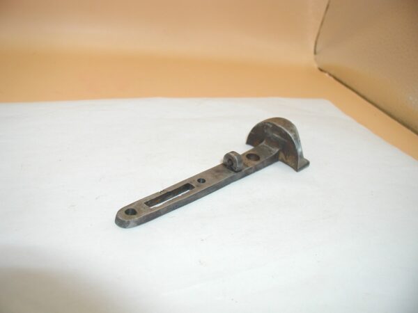 Belgian Double Barrel 12 Gauge Shotgun - Forend Lock Base - Image 3