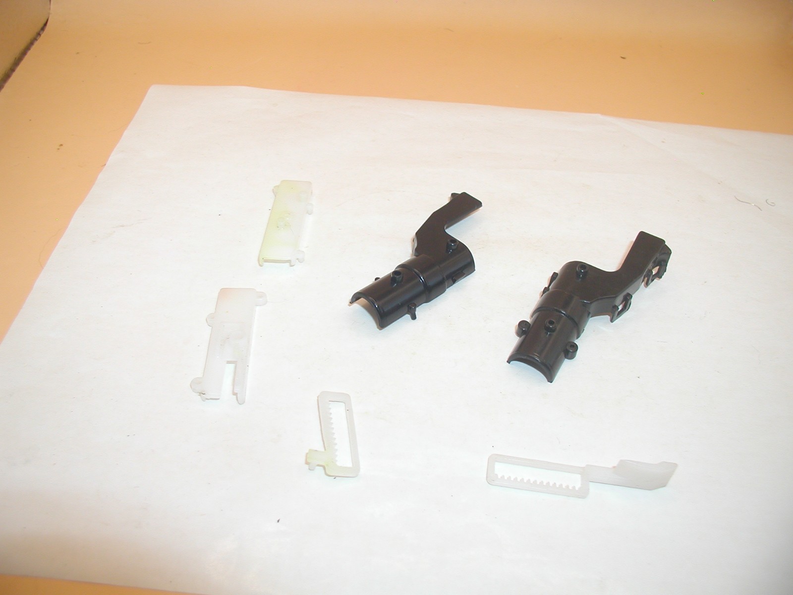 LKCJ P320 Soft Bullet Nerf Pistol - Bag of Parts P