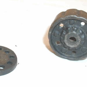 Vintage Kenton Cast Iron Persuader Cap Gun Toy - Bag of Cylinder Parts