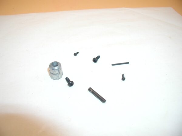 Bear River 357 Air Gun Revolver - Parts Bag BS
