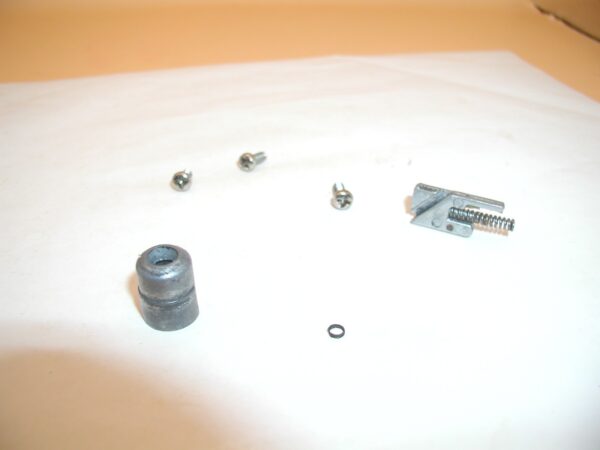 Bear River 357 Air Gun Revolver - Parts Bag SS