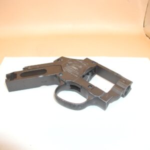 Bear River 357 Air Gun Revolver - Frame and Side Plate, Black E