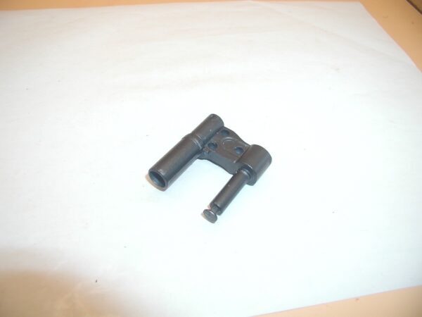 Bear River 357 Air Gun Revolver - Cylinder and Crane Assembly, Black - Image 3