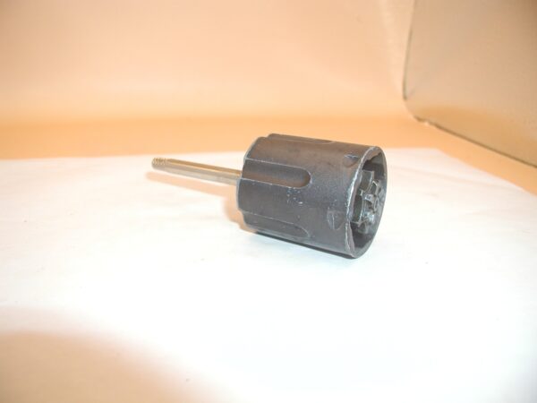 Bear River 357 Air Gun Revolver - Cylinder and Crane Assembly, Black - Image 9