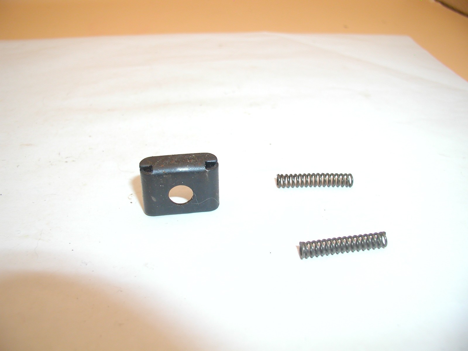 Chinese-B3-UnderLever-Air-Rifle-Safety-w-Springs-226876799223-3 Chinese B3 UnderLever Air Rifle - Safety w/ Springs - Image 3