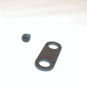 Stevens 300 22LR - Filler Plate and Screw