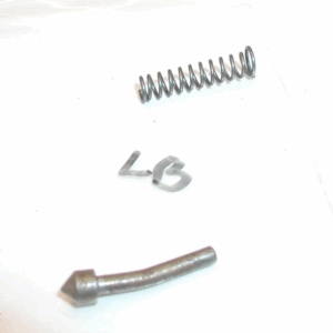 Stevens 94 Series K 12 Gauge - Locking Bolt Plunger w/ Spring