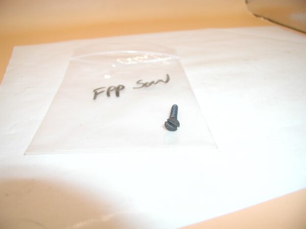 Stevens 94 Series K 12 Gauge - Forend Pivot Plate Screw