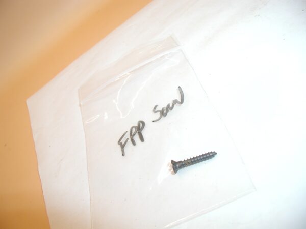 Stevens 94 Series K 12 Gauge - Forend Pivot Plate Screw - Image 3