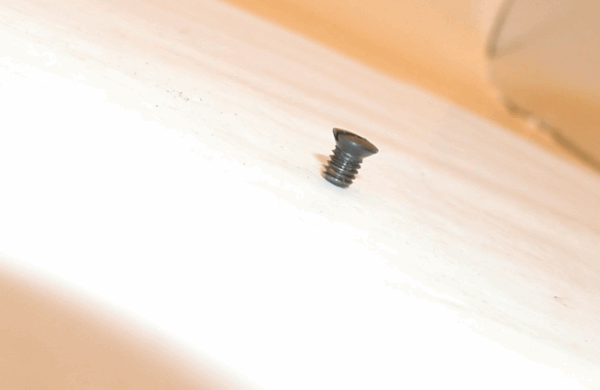 Stevens 94 Series K 12 Gauge - Trigger Guard Screw, Rear - Image 3
