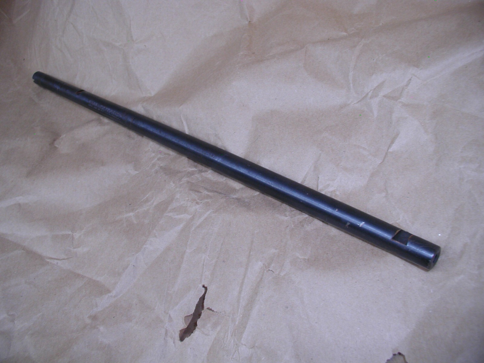Savage 62 22LR Rifle - Barrel, .22 Cal., 21" (Stamped 62) - Image 5