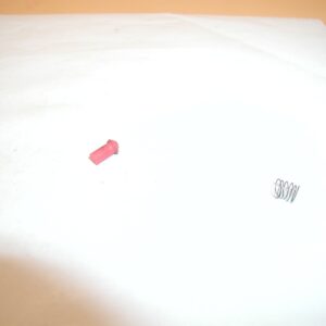 Bryco Nine - Loaded Chamber Indicator and Spring