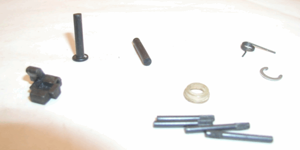 Walther PPK/S BB Pistol - Parts Bag 730