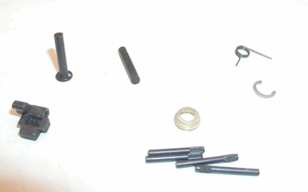 Walther PPK/S BB Pistol - Parts Bag 730 - Image 3