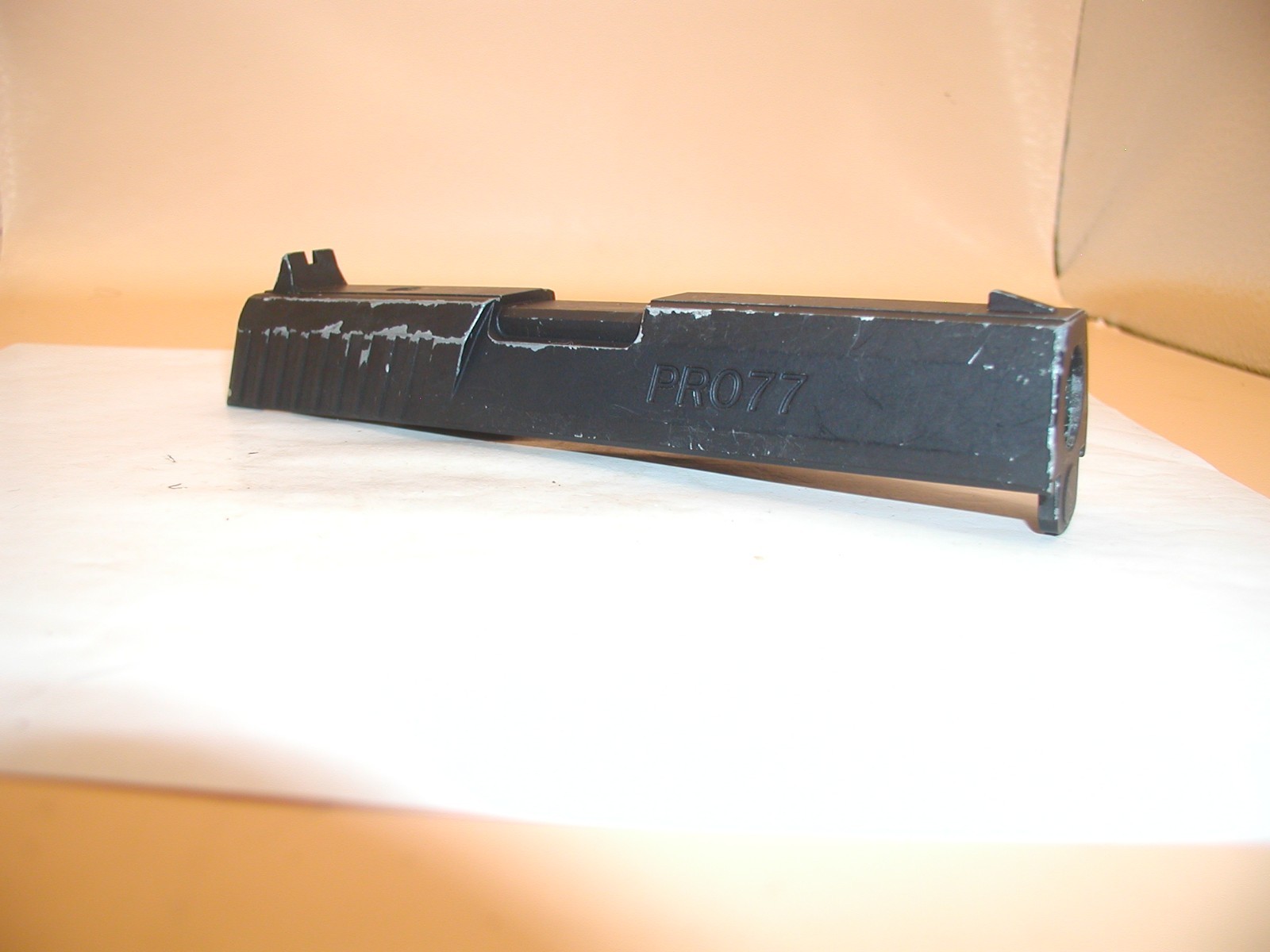 Crosman-PRO77-Slide-Stripped-226896249503 Crosman PRO77 - Slide, Stripped