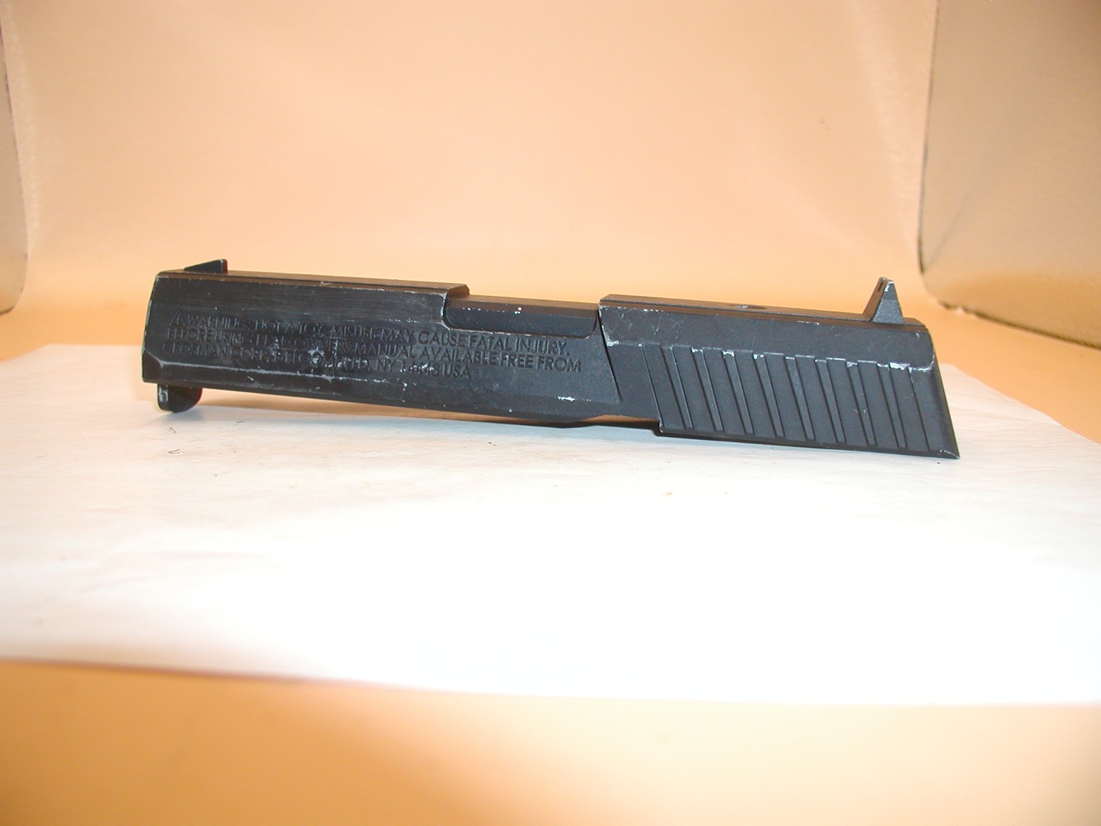Crosman-PRO77-Slide-Stripped-226896249503-2 Crosman PRO77 - Slide, Stripped - Image 2