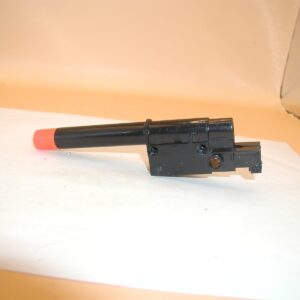 Game Face Ghost Mayhem Spring Powered Airsoft Pistol - Barrel Assembly