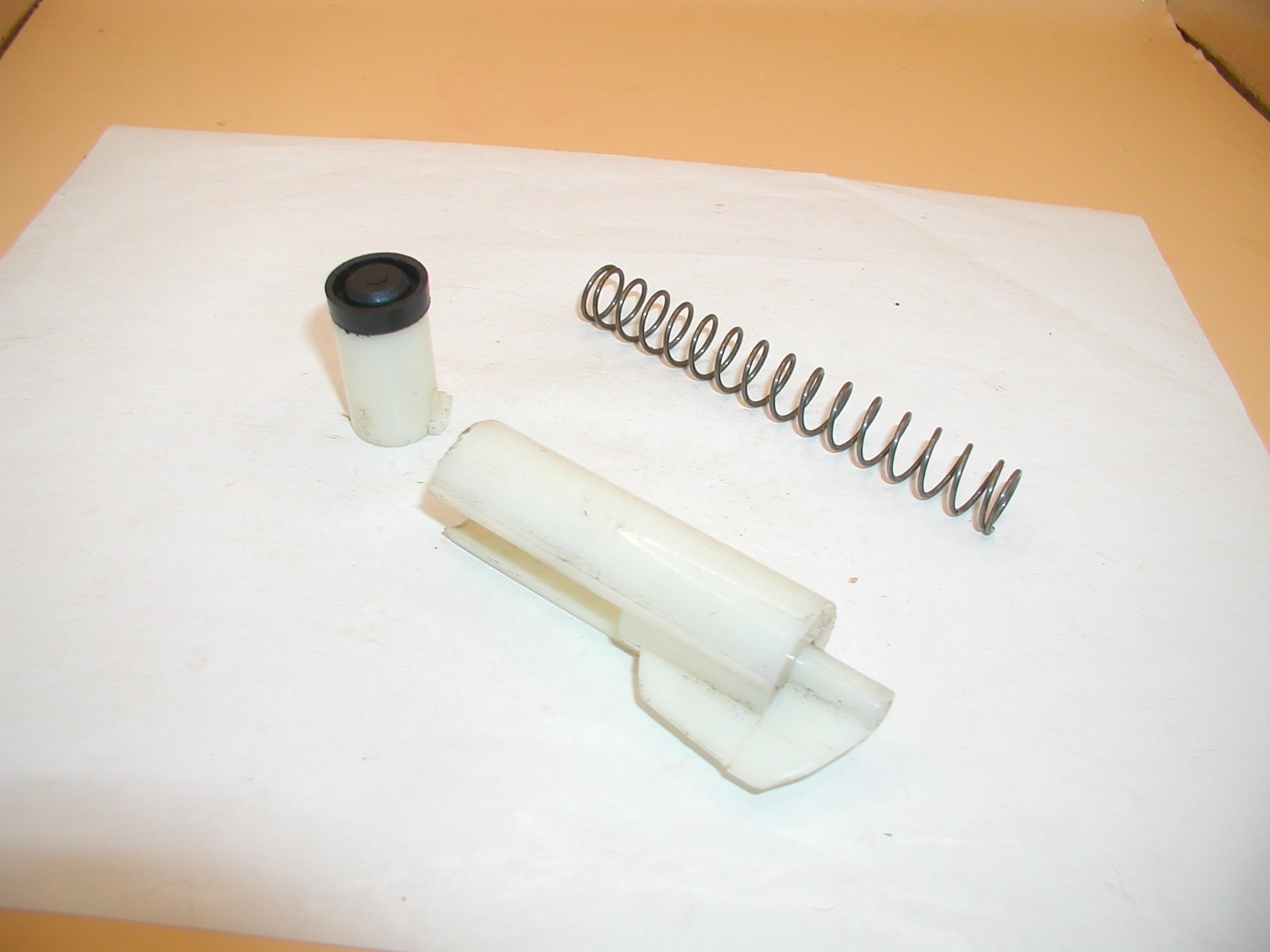 Game-Face-Ghost-Mayhem-Spring-Powered-Airsoft-Pistol-Bag-of-Recoil-Parts-226896294338 Game Face Ghost Mayhem Spring Powered Airsoft Pistol - Bag of Recoil Parts