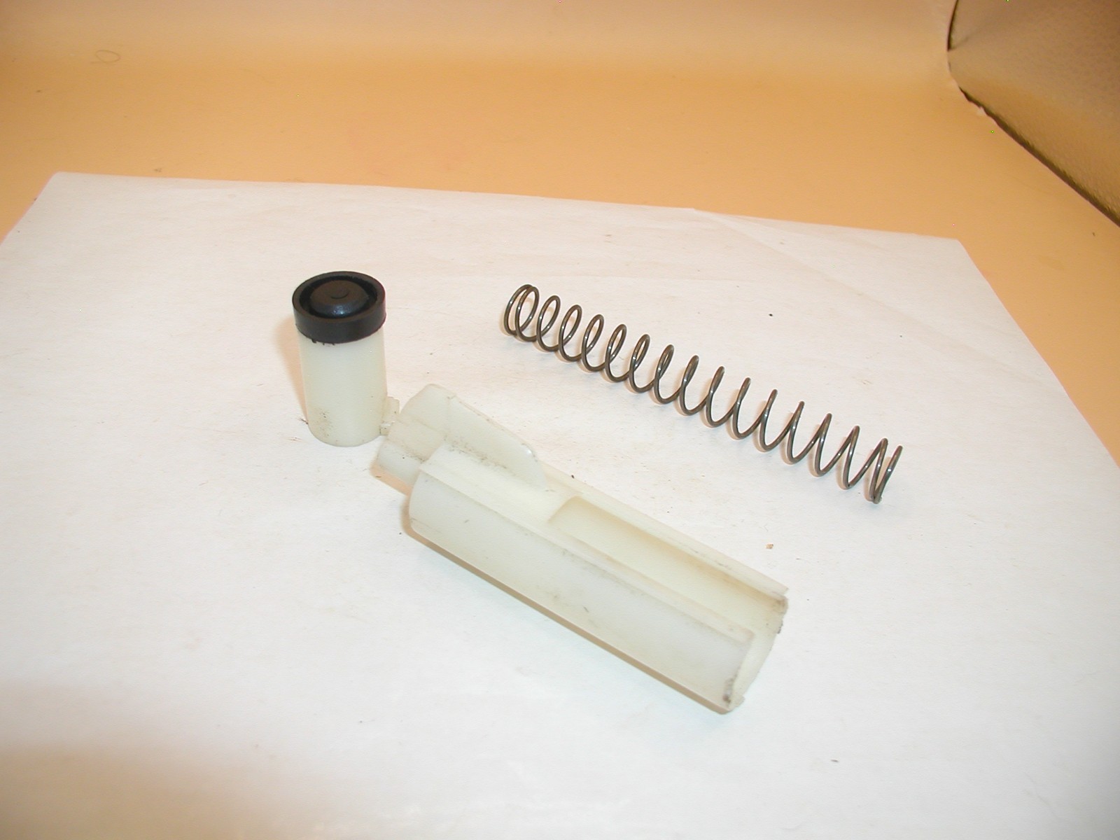 Game-Face-Ghost-Mayhem-Spring-Powered-Airsoft-Pistol-Bag-of-Recoil-Parts-226896294338-2 Game Face Ghost Mayhem Spring Powered Airsoft Pistol - Bag of Recoil Parts - Image 3