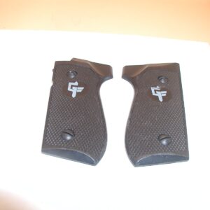 Game Face Ghost Mayhem Spring Powered Airsoft Pistol - Grips, Plastic