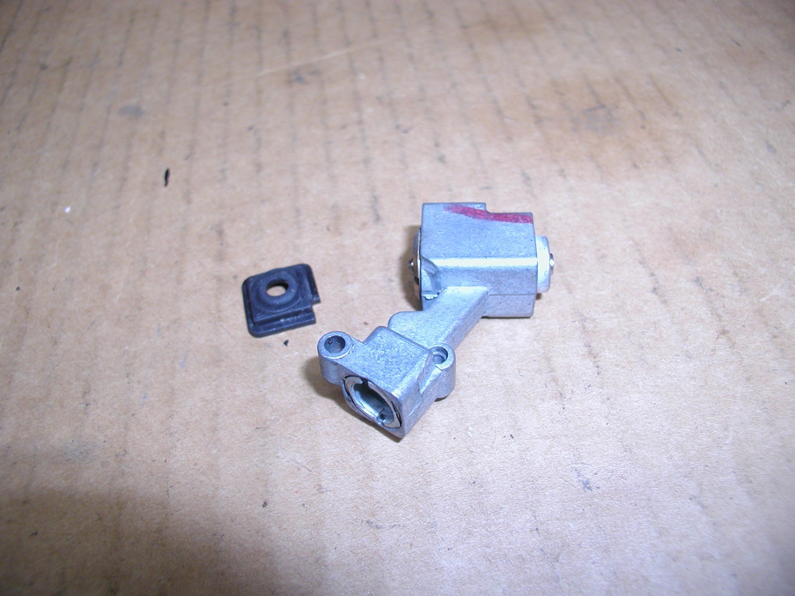 Bear River 357 Air Gun Revolver - Valve Body Assembly