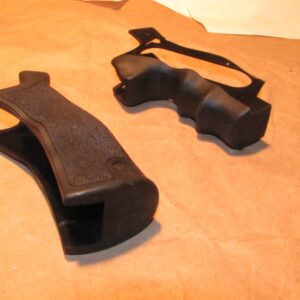 Bear River 357 Air Gun Revolver - Grips, Inner and Outer
