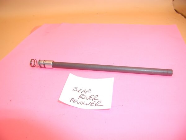 Bear River 357 Air Gun Revolver - Barrel Assembly