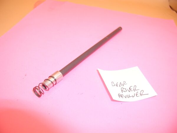 Bear River 357 Air Gun Revolver - Barrel Assembly - Image 3
