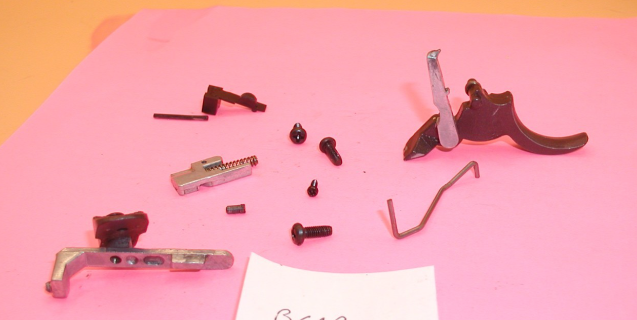 Bear-River-357-Air-Gun-Revolver-Parts-Bag-TTT-226871564057-2 Bear River 357 Air Gun Revolver - Parts Bag TTT - Image 2