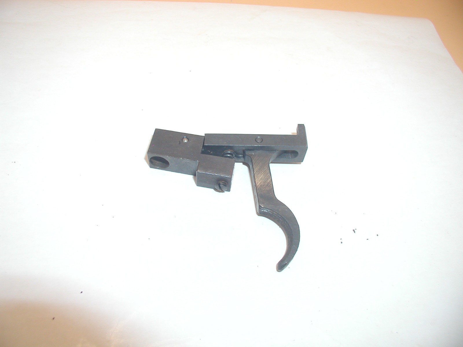 Tyrol-Model-5522-5-shot-Bolt-Action-22LR-Rifle-Trigger-Assembly-226861003490 Tyrol Model 5522 5-shot Bolt Action .22LR Rifle - Trigger Assembly