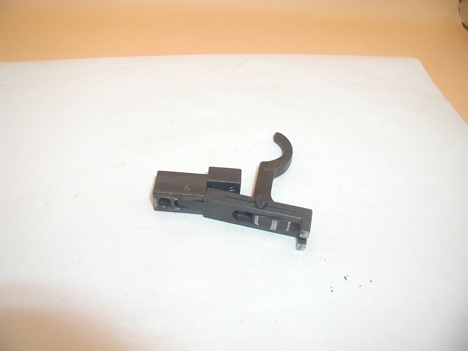 Tyrol-Model-5522-5-shot-Bolt-Action-22LR-Rifle-Trigger-Assembly-226861003490-2 Tyrol Model 5522 5-shot Bolt Action .22LR Rifle - Trigger Assembly - Image 3