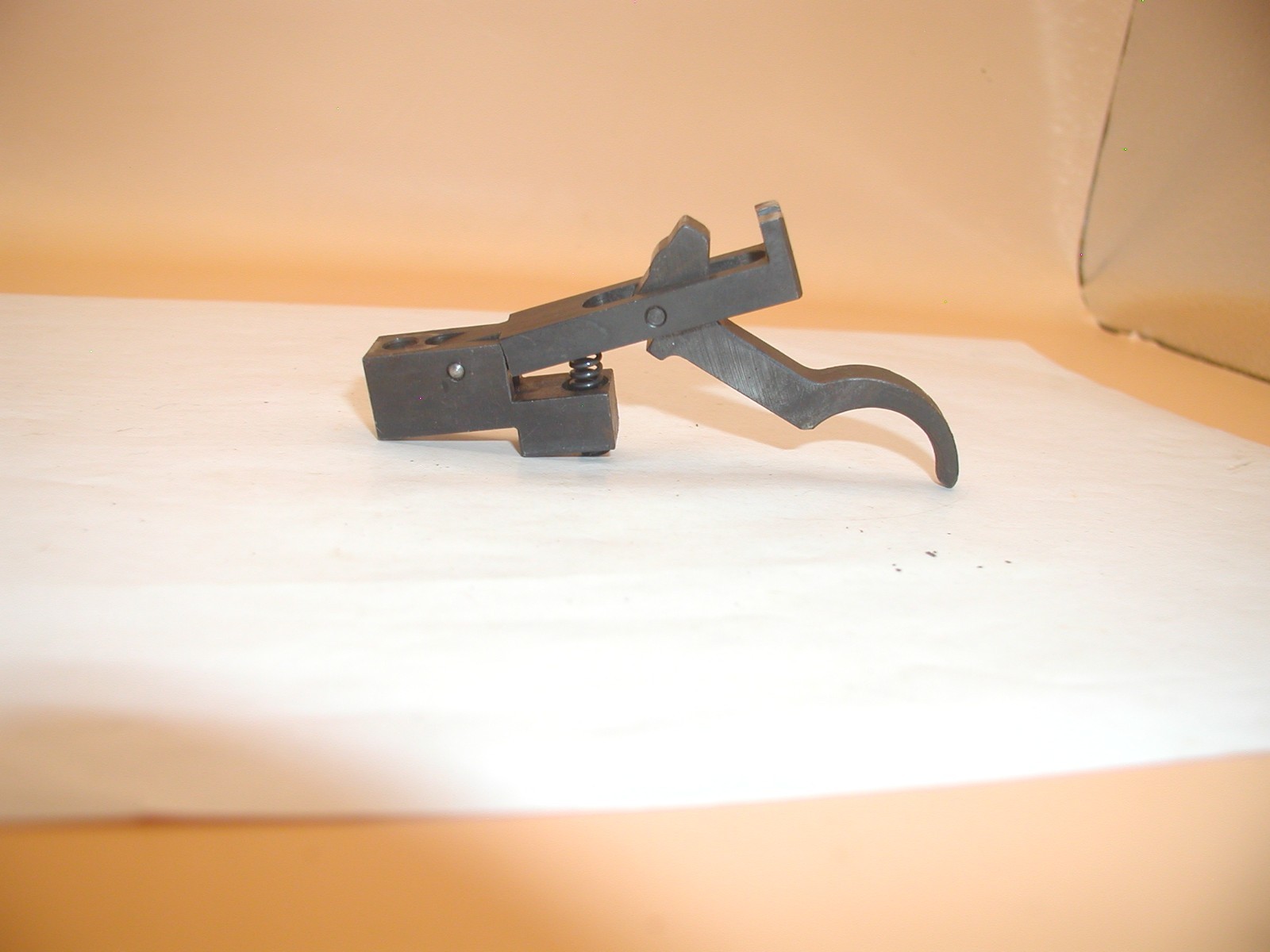 Tyrol-Model-5522-5-shot-Bolt-Action-22LR-Rifle-Trigger-Assembly-226861003490-3 Tyrol Model 5522 5-shot Bolt Action .22LR Rifle - Trigger Assembly - Image 4