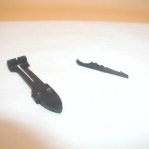 Tyrol Model 5522 5-shot Bolt Action .22LR Rifle - Rear Sight w/Elevator